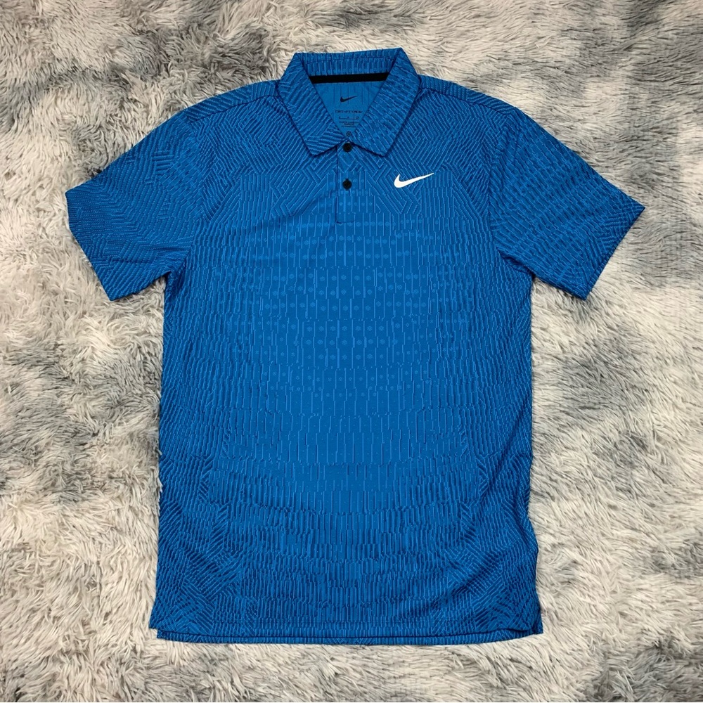 Nike Tour Dri-Fit ADV Golf Polo